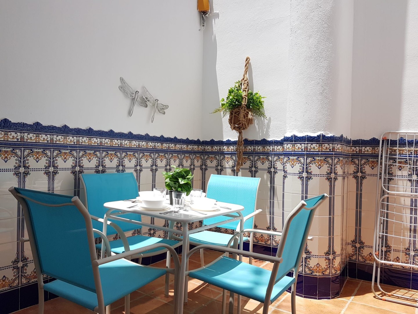 Appartement met één slaapkamer