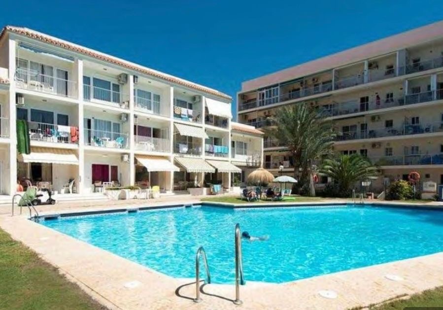 Mooi appartement in Carihuela Park